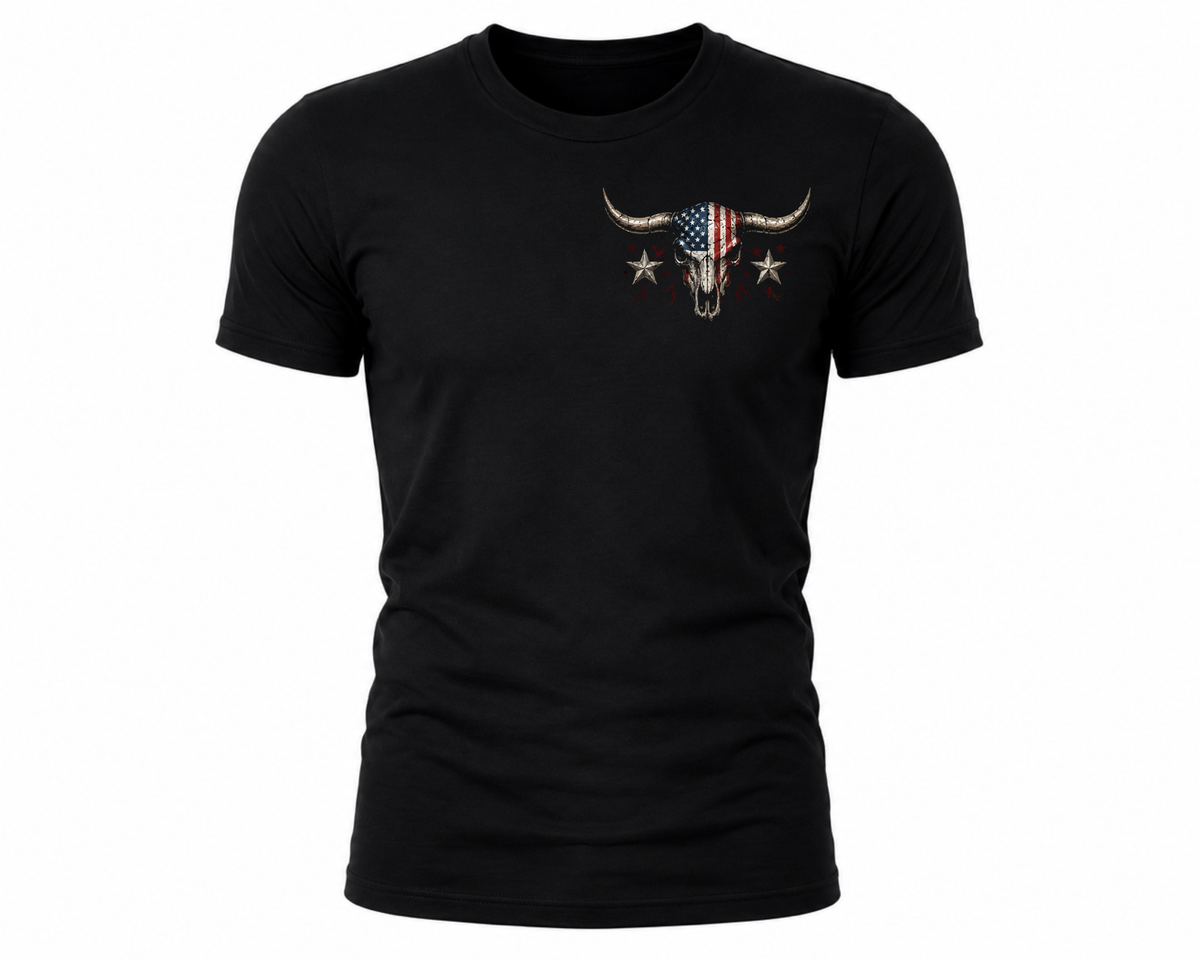 Rock Warriorz American by Birth Warrior by Choice