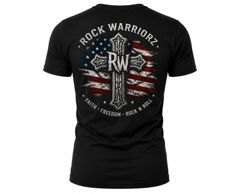 Rock Warriorz Faith, Freedom, Rock N Roll