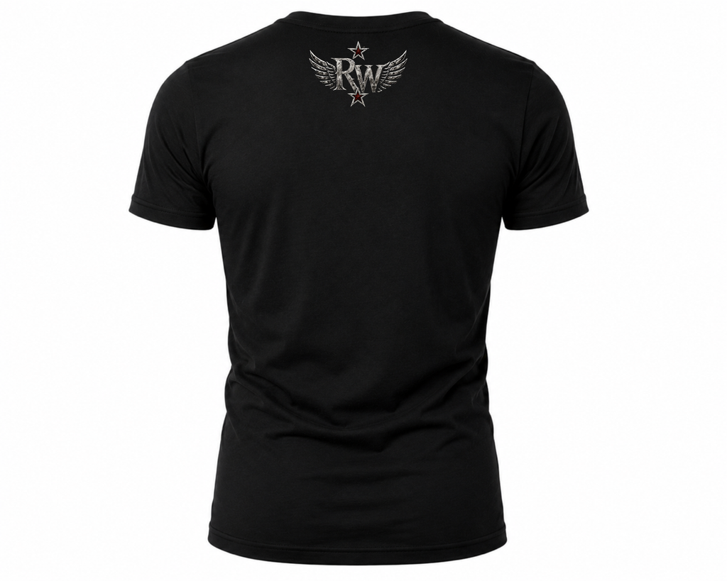 Rock Warriorz Skull & Wings