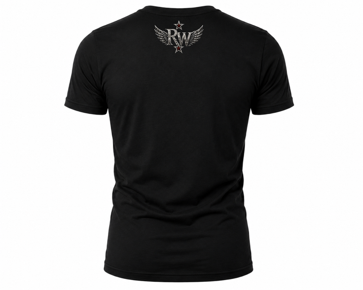 Rock Warriorz Skull & Wings