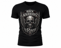 Rock Warriorz Skull & Wings
