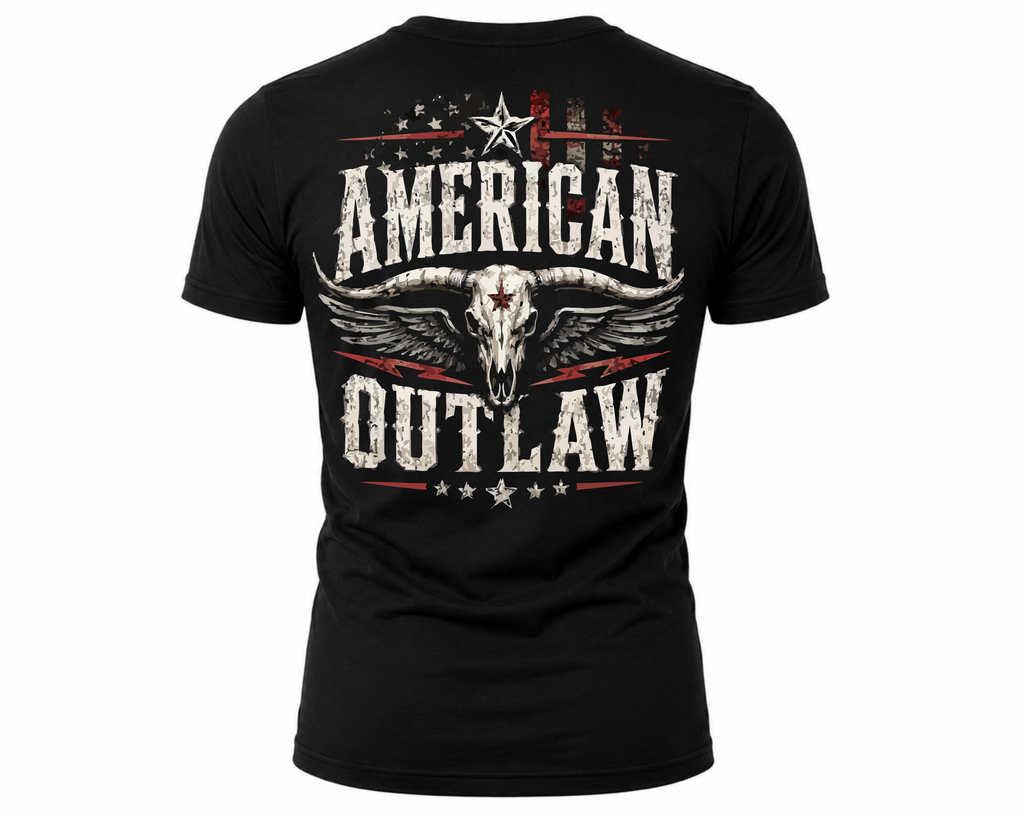 Rock Warriorz American Outlaw