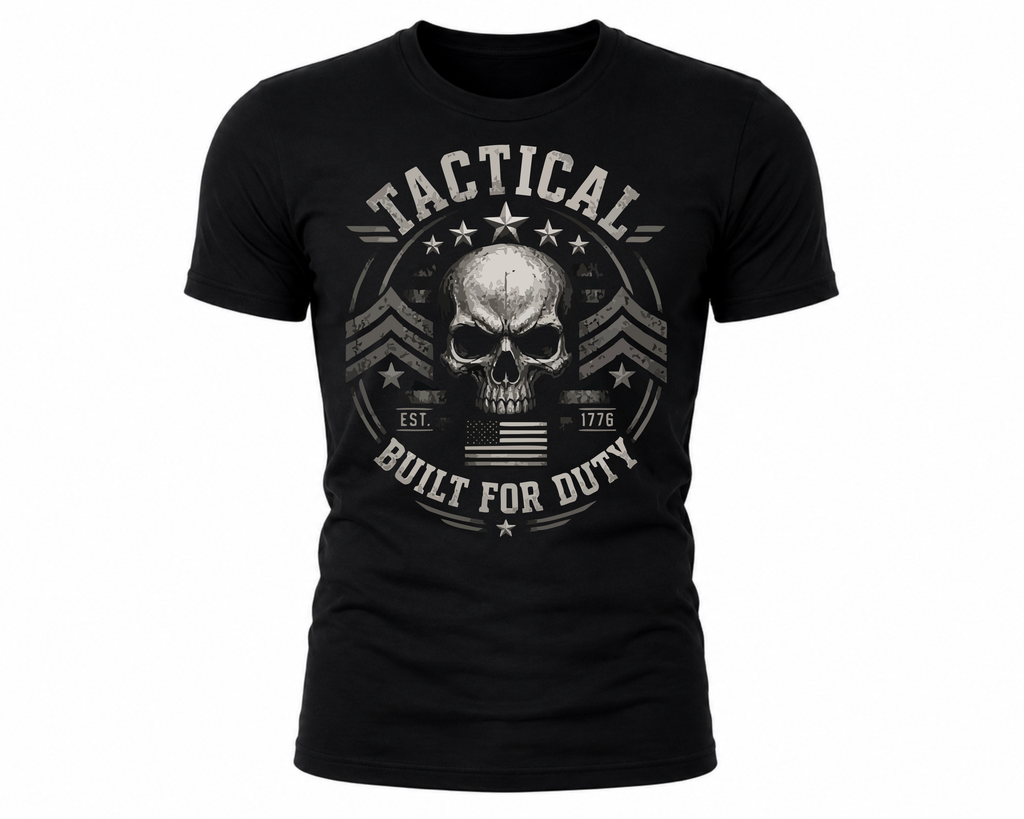 Rock Warriorz Tactical built for Duty