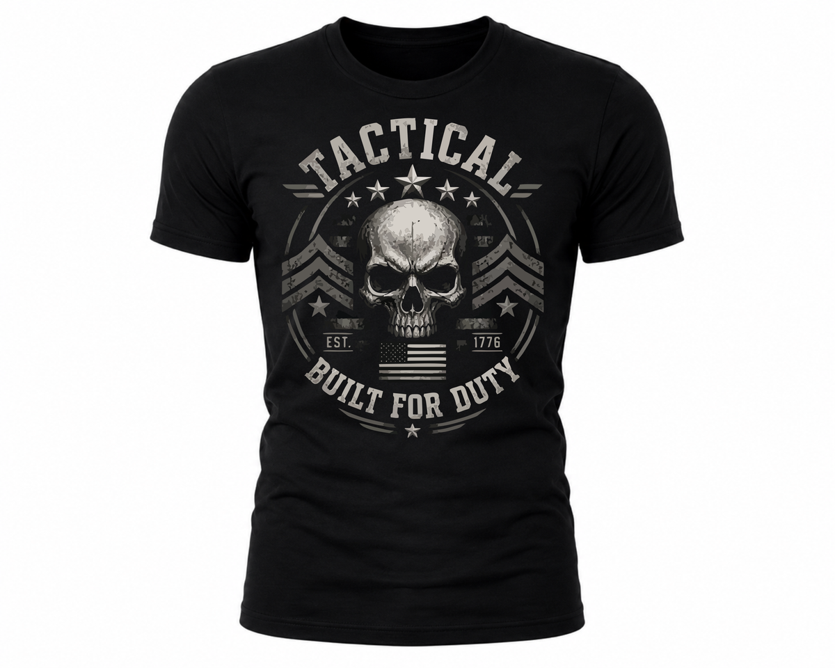 Rock Warriorz Tactical built for Duty