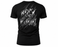 Rock Warriorz Black T-Shirt