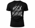 Rock Warriorz Black T-Shirt