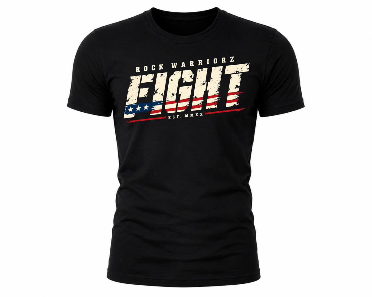 Rock Warriorz Fight
