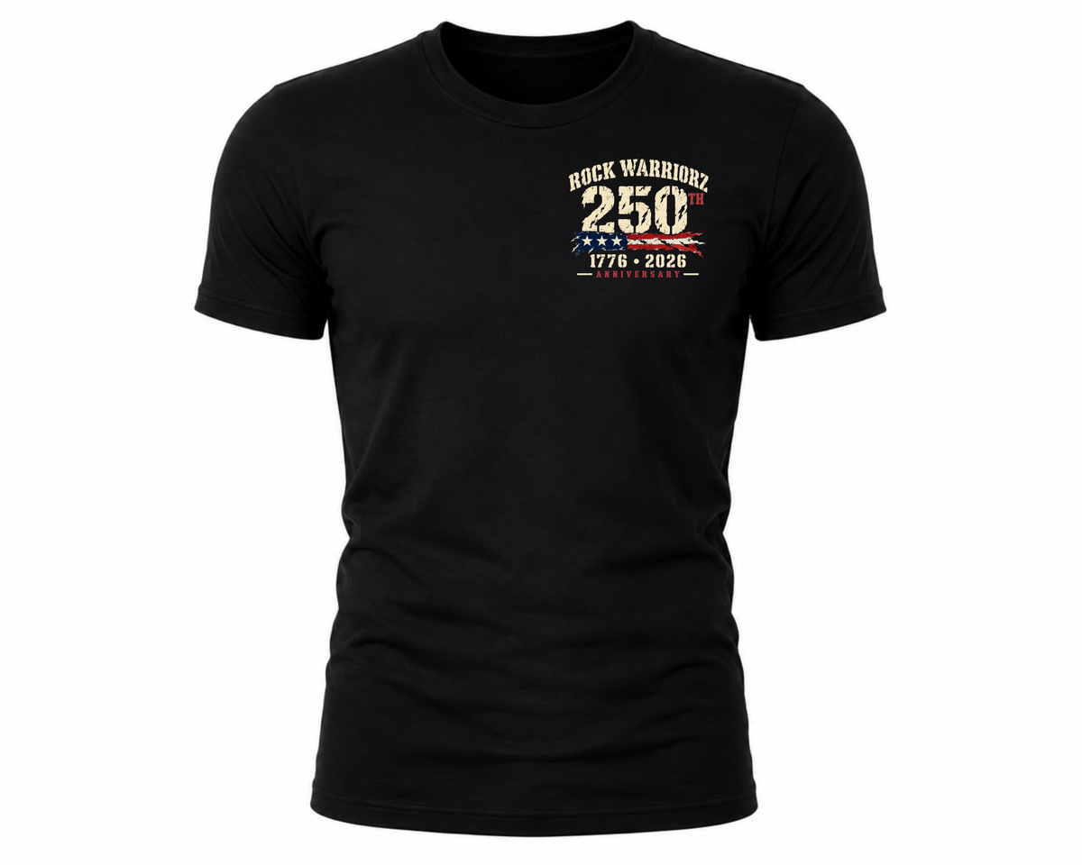 Rock Warriorz American Made