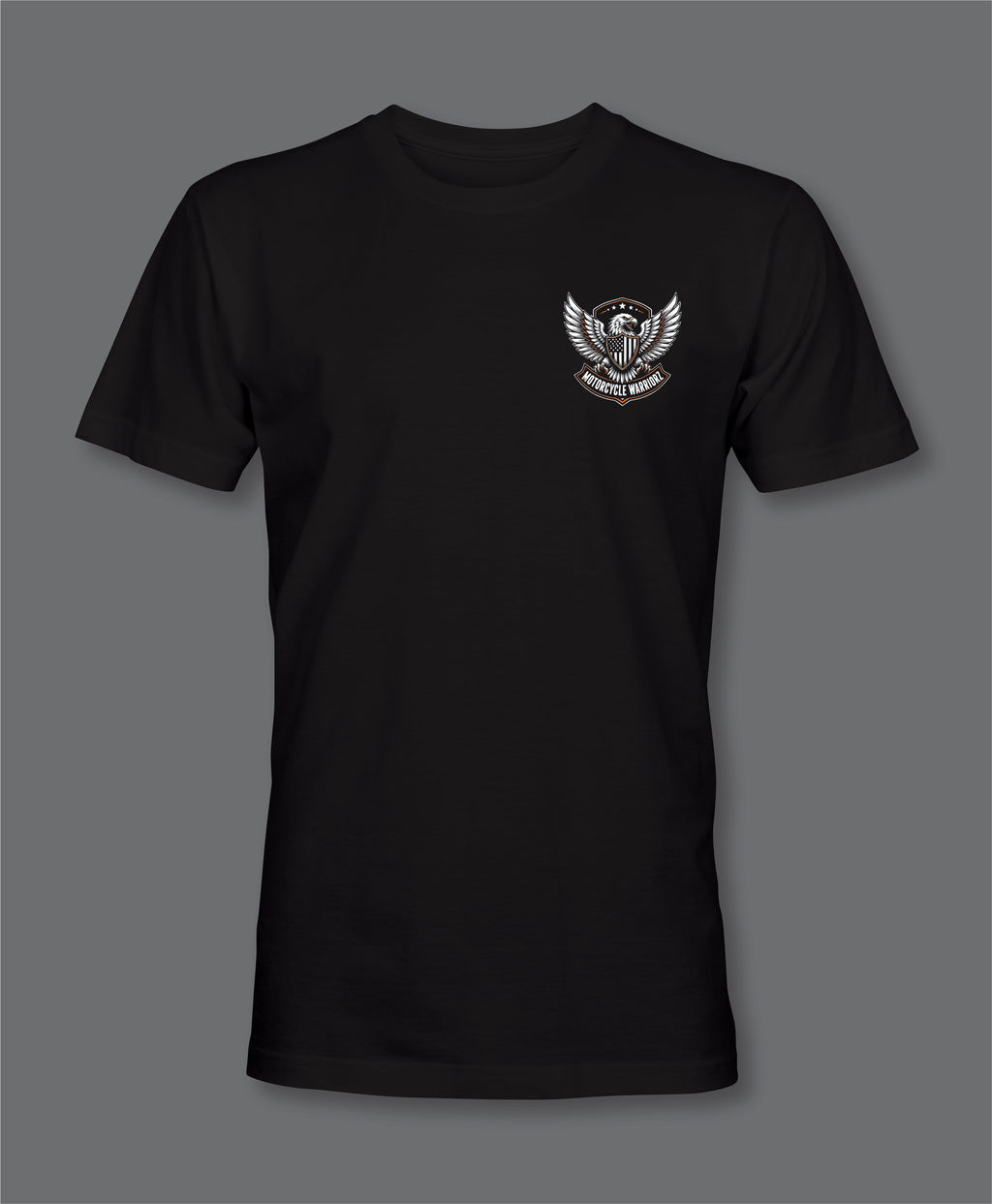 RW Faith Freedom Fight Front Back Logo