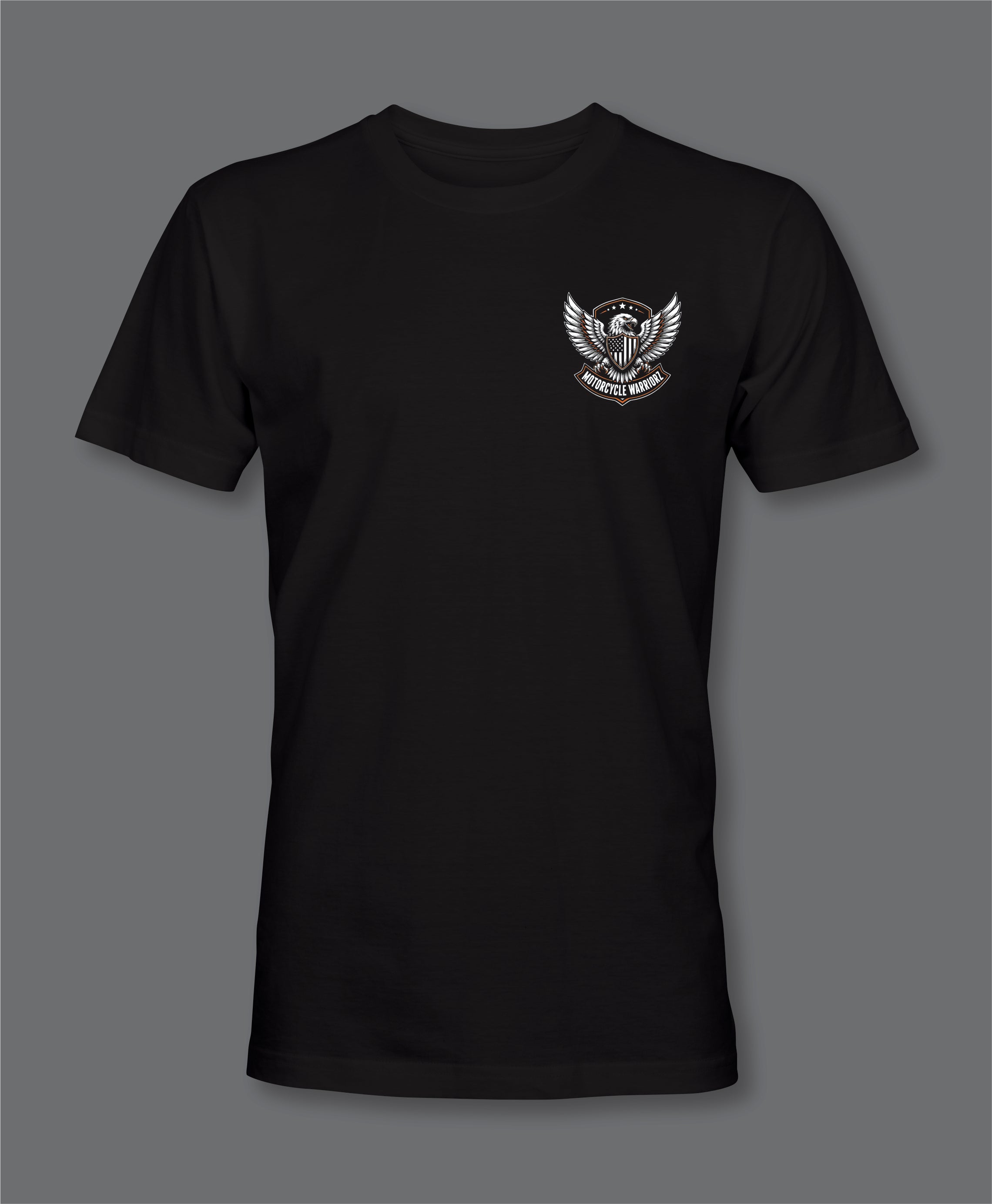RW Faith Freedom Fight Front Back Logo