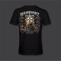 Warriorz of God Front and Back Logo T-Shirt