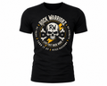 Rock Warriorz Live Fast Rock Hard Never Backdown