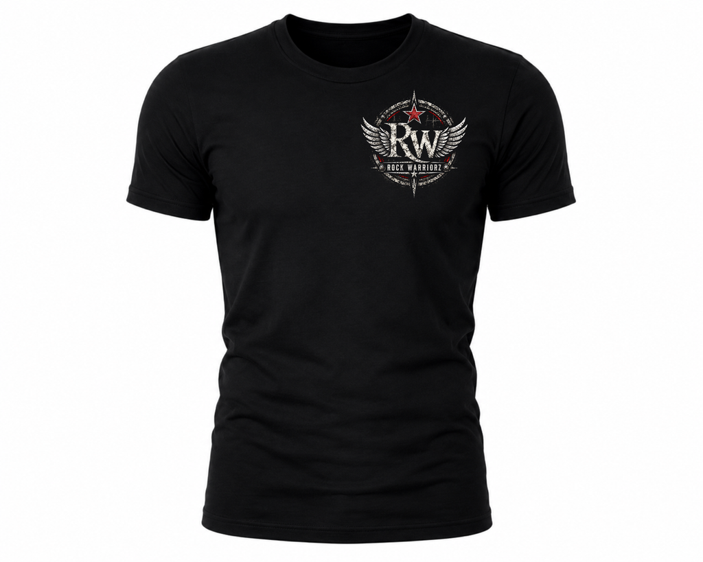 Rock Warriorz Cross & Skull