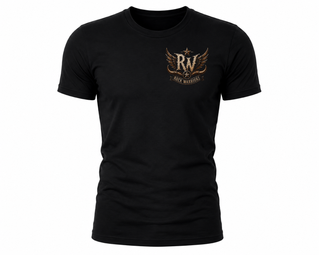 Rock Warriorz Bull Skull