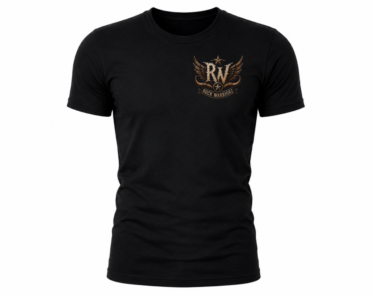 Rock Warriorz Bull Skull