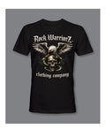 Rock Warriorz Front Logo T-Shirt