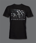 Freedom Flag Logo Front