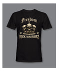Rock Warriorz Front Logo T-Shirt