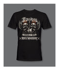 Rock Warriorz Front Logo t-Shirt