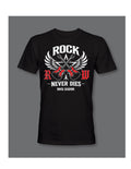 Rock Warriorz Front Logo T-Shirt