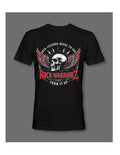 Rock Warriorz Front Logo T-Shirt