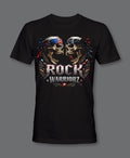 Rock Warriorz Front Logo T-Shirt
