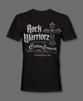 Rock Warriorz Front Logo T-shirt