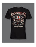 Rock Warriorz Front Logo T-Shirt