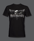 Rock Warriorz Front Logo T-Shirt