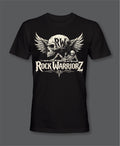 Rock Warriorz Front logo T-Shirt