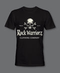 Rock Warriorz Front Logo T-Shirt