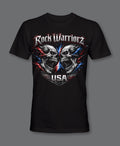 Rock Warriorz Front Logo T-Shirt