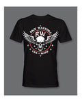 Rock Warriorz Front Logo T-Shirt