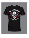 Rock Warriorz Front Logo T-Shirt