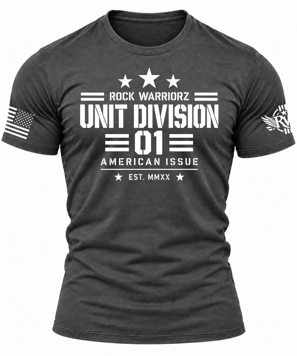 Rock Warriorz Unit Division