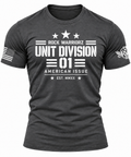 Rock Warriorz Unit Division