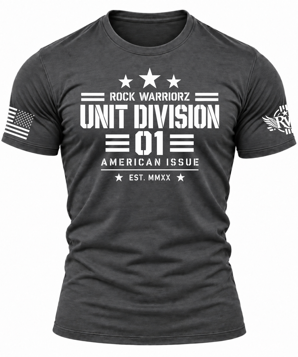 Rock Warriorz Unit Division