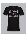 Rock Warriorz Front Logo T-Shirt
