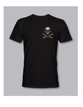 Rock Warriorz Front Back and Sleeve Logo