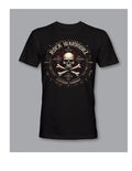 Rock Warriorz Front Logo T-Shirt