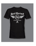 Rock Warriors RW Front Logo