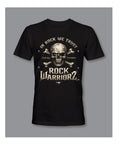 Rock Warriorz Front Logo T-Shirt