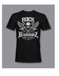 Rock Warriorz Front Logo Tshirt