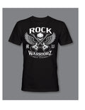 Rock Warriorz Front Logo T-Shirt