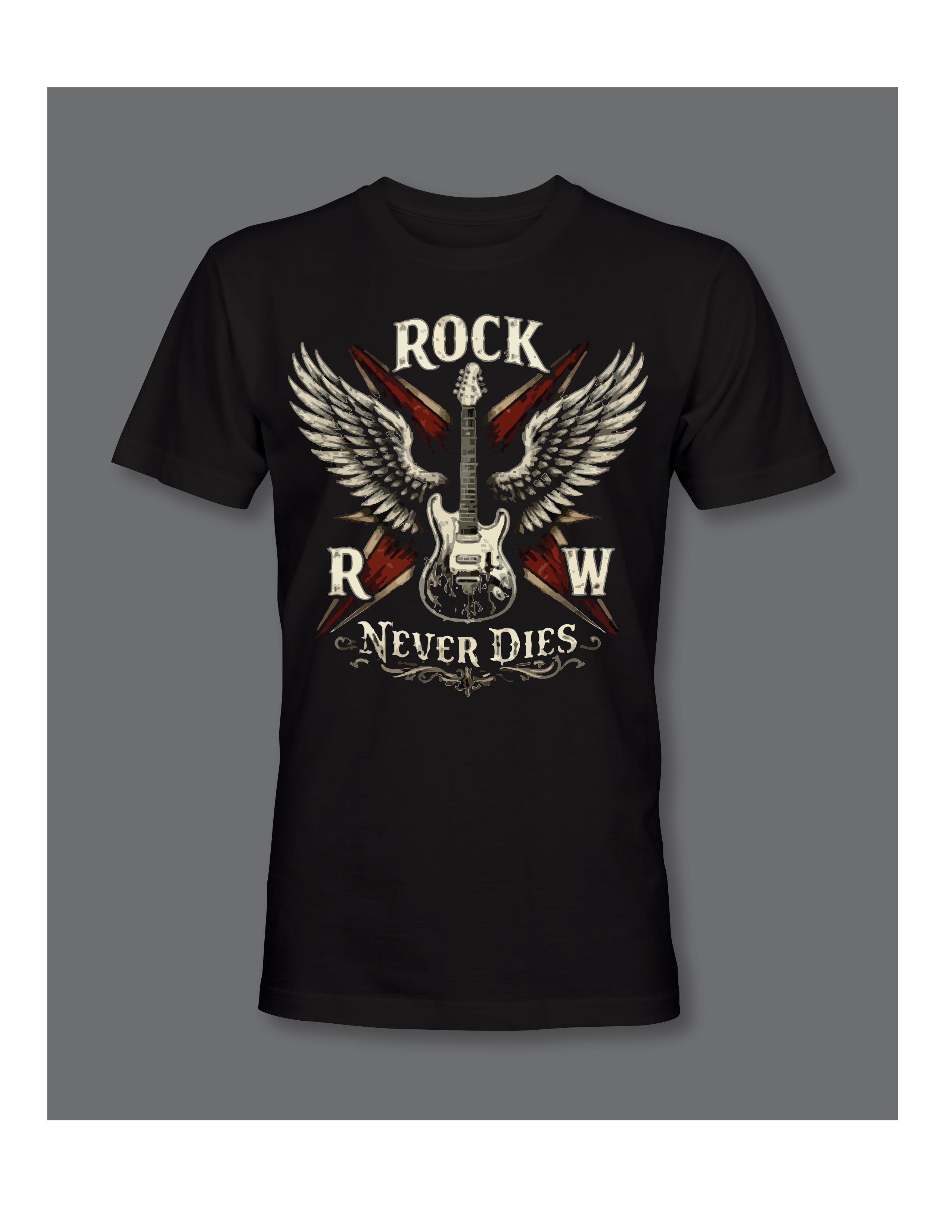 Rock Warriorz Front Logo