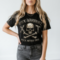 Rock Warriorz Front Logo T-Shirt Unisex