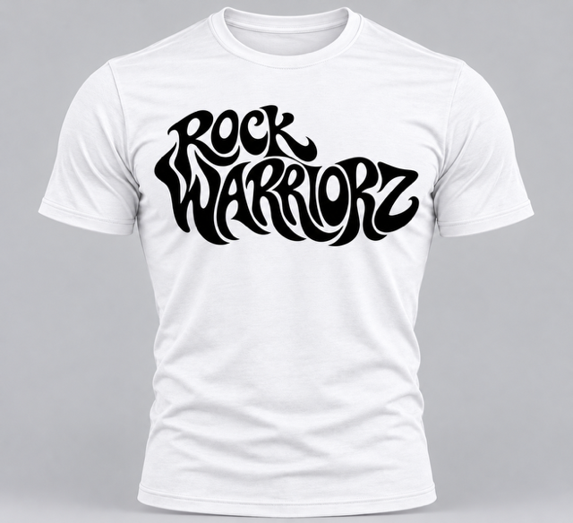 Rock Warriorz 70 Style T-Shirt