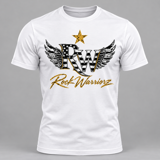 Rock Warriorz RW Logo