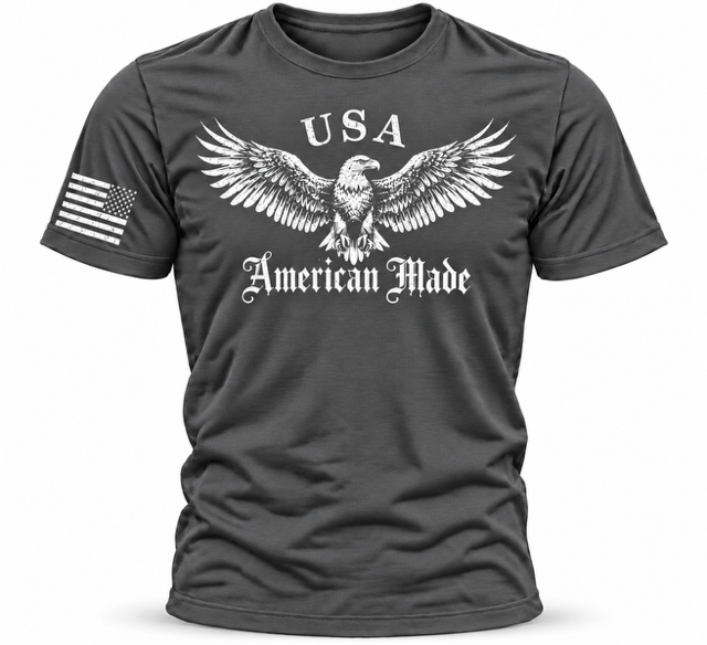 American Made USA T-Shirt