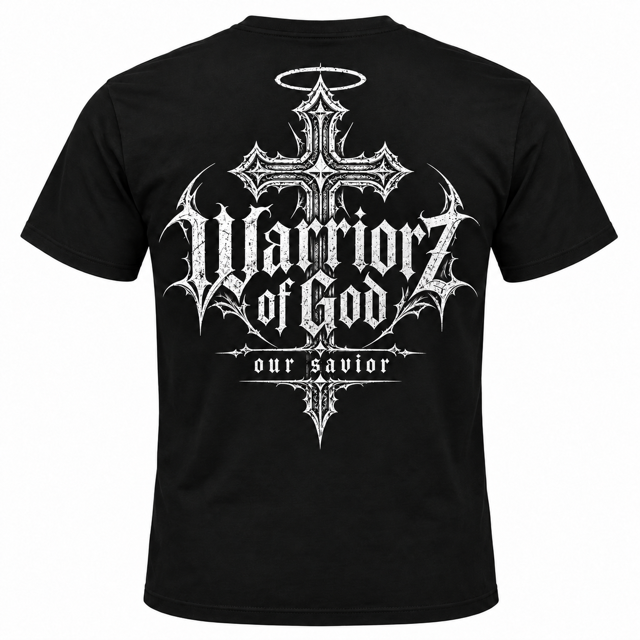 Warriorz of God